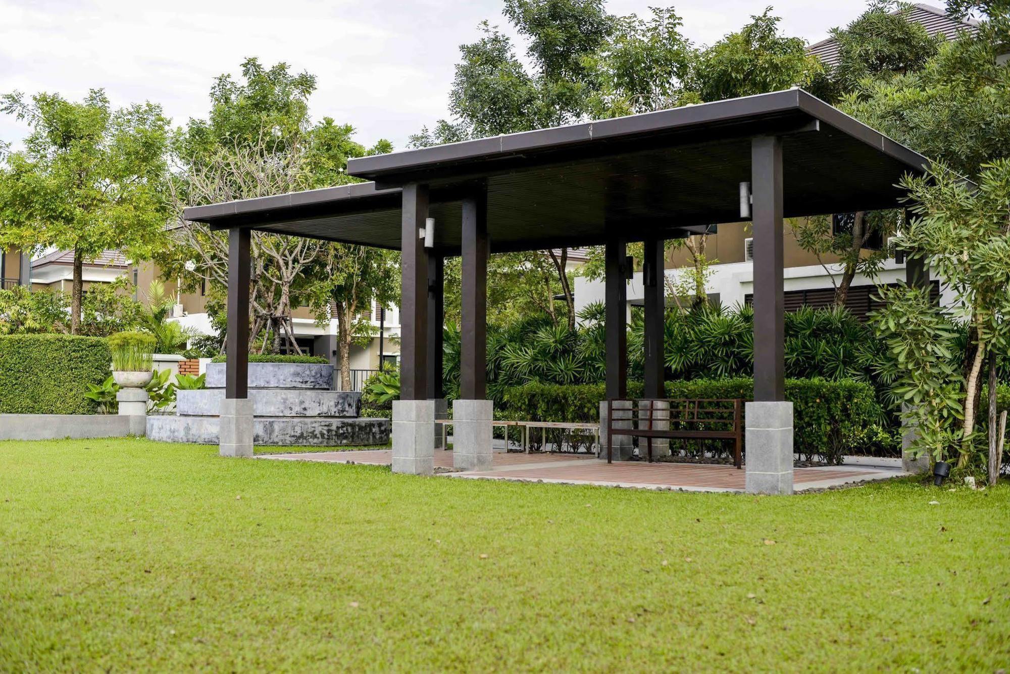 Treasure Hunt Villa Bangkok Eksteriør bilde
