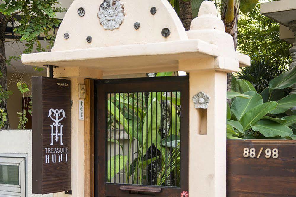 Treasure Hunt Villa Bangkok Eksteriør bilde